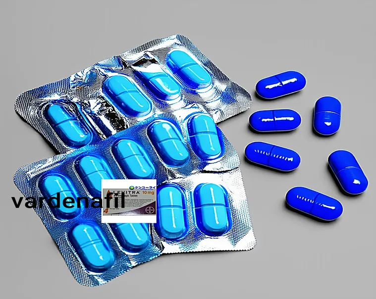 Vardenafil 3